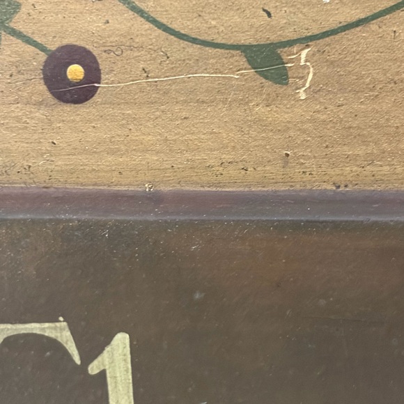 Rustic Wall Primitive Country Decor - Picture 7 of 9